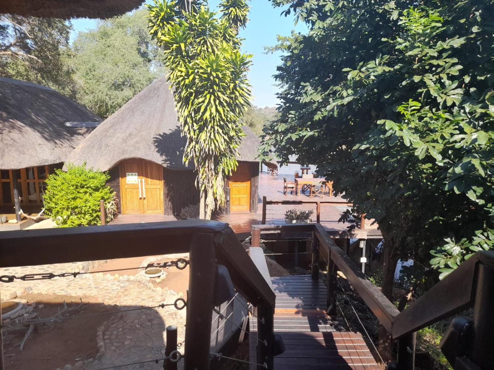 Bushriver Lodge Mica Exterior foto